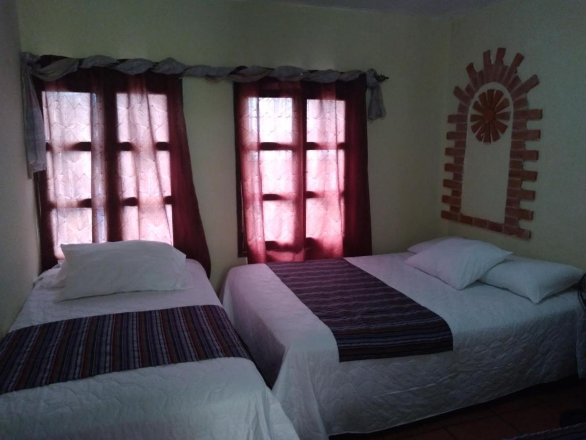 אנטיגואה גואטמלה Hotel Acatenango Inn מראה חיצוני תמונה