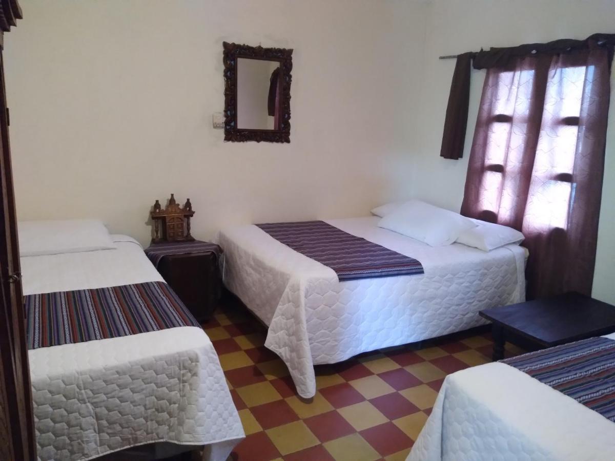 אנטיגואה גואטמלה Hotel Acatenango Inn מראה חיצוני תמונה