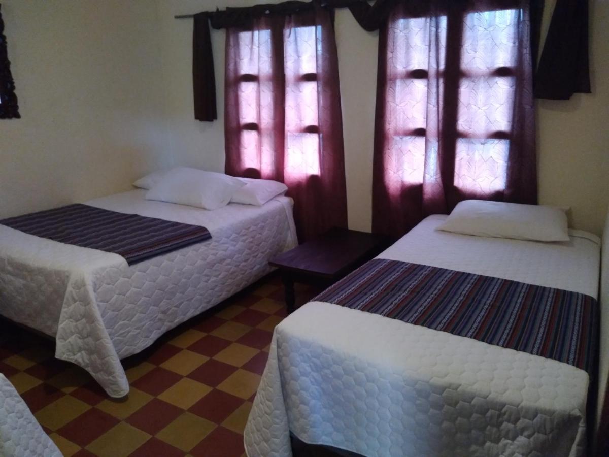 אנטיגואה גואטמלה Hotel Acatenango Inn מראה חיצוני תמונה