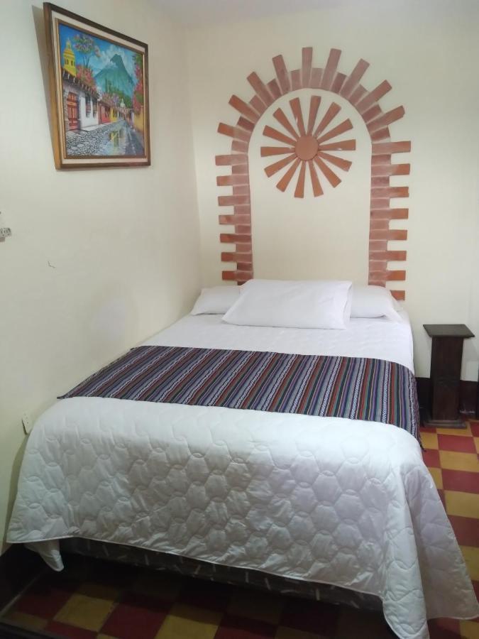 אנטיגואה גואטמלה Hotel Acatenango Inn מראה חיצוני תמונה