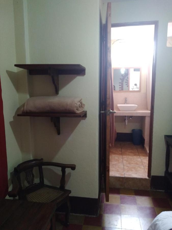 אנטיגואה גואטמלה Hotel Acatenango Inn מראה חיצוני תמונה