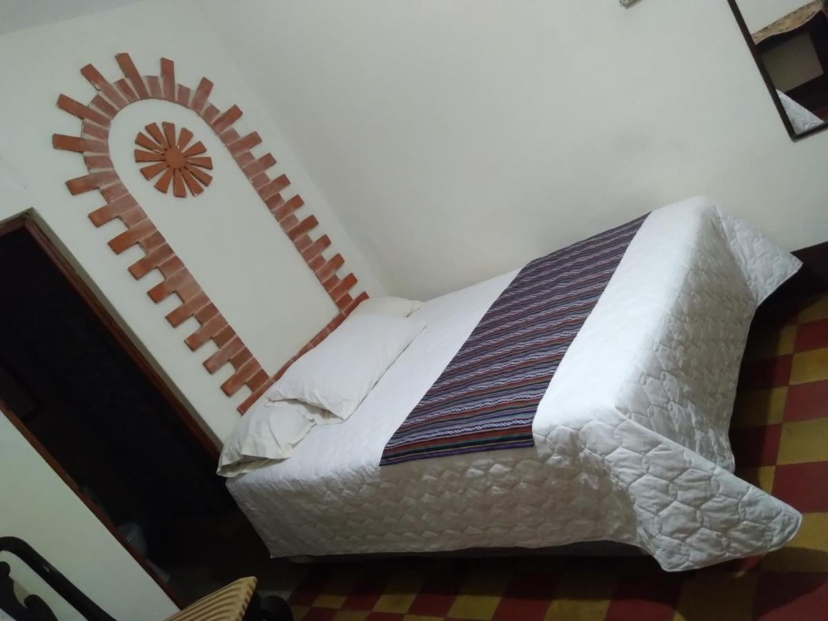 אנטיגואה גואטמלה Hotel Acatenango Inn מראה חיצוני תמונה