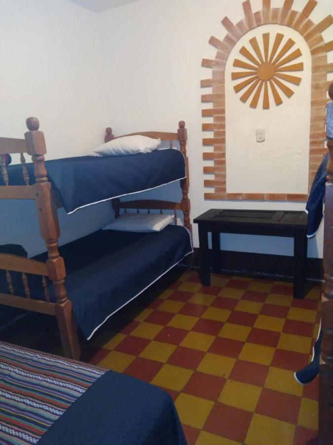 אנטיגואה גואטמלה Hotel Acatenango Inn מראה חיצוני תמונה
