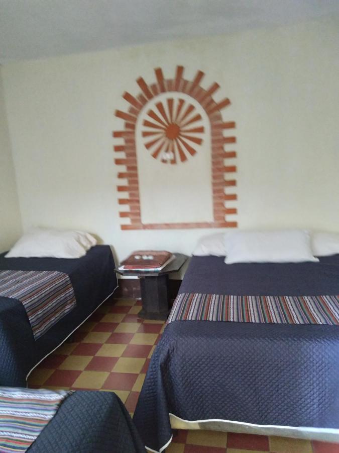 אנטיגואה גואטמלה Hotel Acatenango Inn מראה חיצוני תמונה