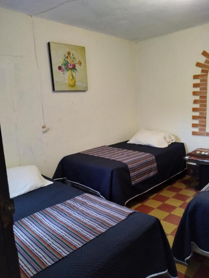 אנטיגואה גואטמלה Hotel Acatenango Inn מראה חיצוני תמונה